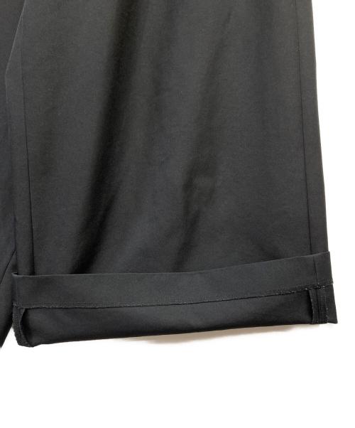 COMME des GARCONS（コムデギャルソン）COMME des GARCONS (コムデギャルソン) ワイドパンツ ブラック サイズ:Mの古着・服飾アイテム