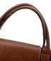 中古・古着 LONGCHAMP (ロンシャン) ハンドバッグ ネイビー：5000円