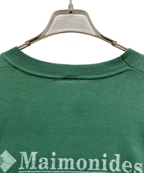 JERZEES（ジャージーズ）JERZEES (ジャージーズ) プリントTシャツ グリーン サイズ:XXLの古着・服飾アイテム