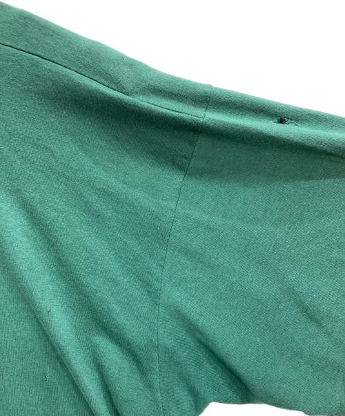 JERZEES（ジャージーズ）JERZEES (ジャージーズ) プリントTシャツ グリーン サイズ:XXLの古着・服飾アイテム