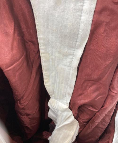 HERMES（エルメス）HERMES (エルメス) コーデュロイパンツ レッド サイズ:表記なしの古着・服飾アイテム