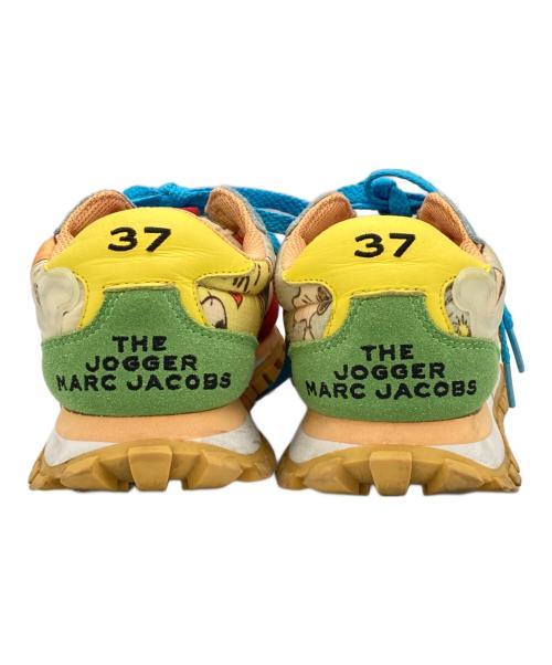 PEANUTS（ピーナッツ）PEANUTS (ピーナッツ) MARC JACOBS (マークジェイコブス) スニーカー レッド サイズ:7の古着・服飾アイテム