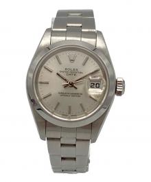 ROLEX（ロレックス）の古着「オイスターパーペチュアル デイト」｜シルバー