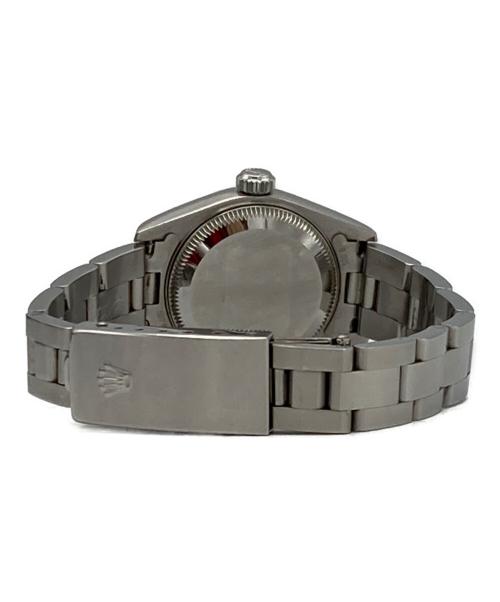 ROLEX（ロレックス）ROLEX (ロレックス) オイスターパーペチュアル デイト シルバーの古着・服飾アイテム