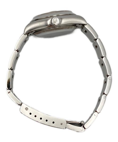 ROLEX（ロレックス）ROLEX (ロレックス) オイスターパーペチュアル デイト シルバーの古着・服飾アイテム