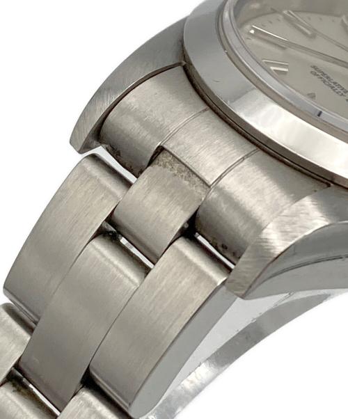ROLEX（ロレックス）ROLEX (ロレックス) オイスターパーペチュアル デイト シルバーの古着・服飾アイテム