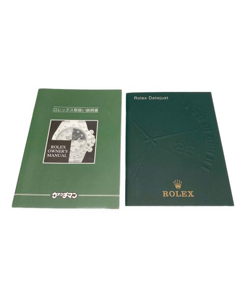 ROLEX（ロレックス）ROLEX (ロレックス) オイスターパーペチュアル デイト シルバーの古着・服飾アイテム