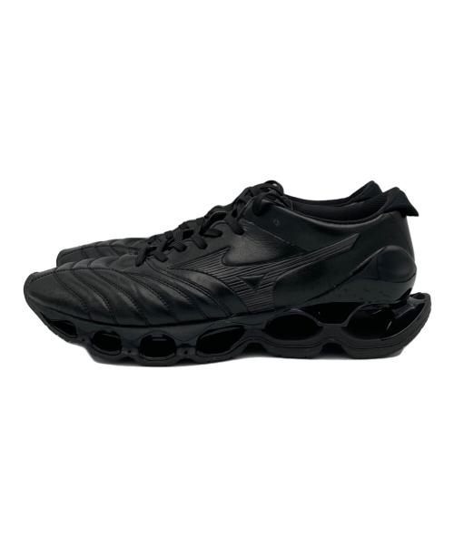 MIZUNO（ミズノ）MIZUNO (ミズノ) WAVE PROPHECY MORELIA NEO ブラック サイズ:27.5㎝の古着・服飾アイテム