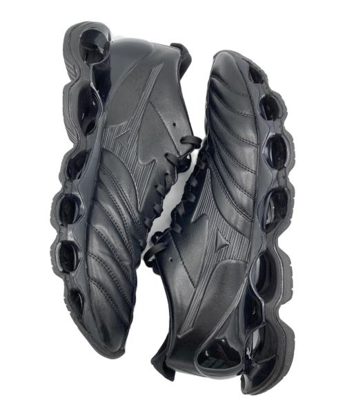 MIZUNO（ミズノ）MIZUNO (ミズノ) WAVE PROPHECY MORELIA NEO ブラック サイズ:27.5㎝の古着・服飾アイテム