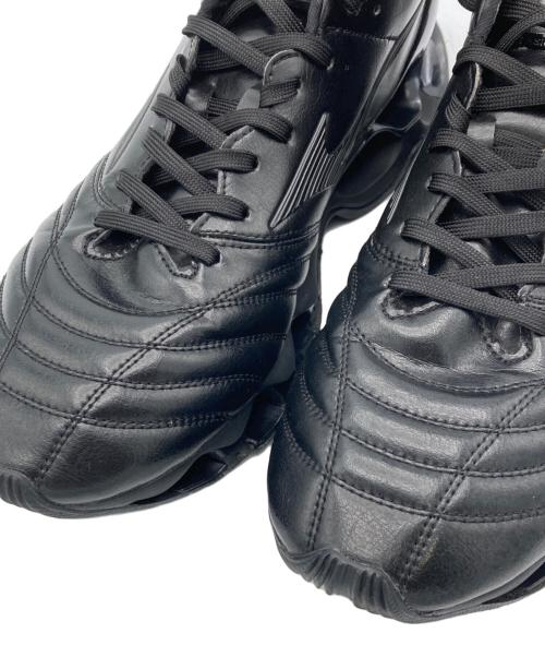 MIZUNO（ミズノ）MIZUNO (ミズノ) WAVE PROPHECY MORELIA NEO ブラック サイズ:27.5㎝の古着・服飾アイテム