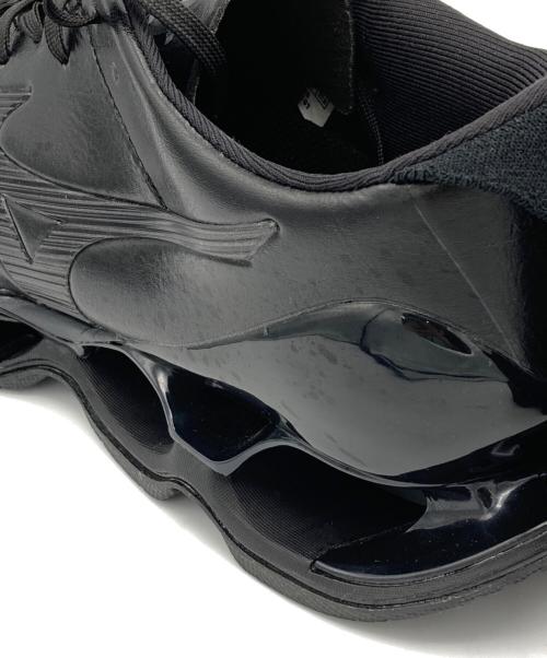 MIZUNO（ミズノ）MIZUNO (ミズノ) WAVE PROPHECY MORELIA NEO ブラック サイズ:27.5㎝の古着・服飾アイテム