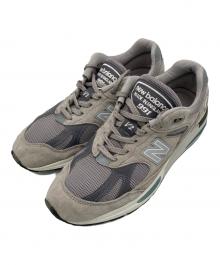 NEW BALANCE（ニューバランス）の古着「991V2」｜グレー