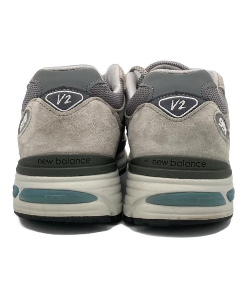 NEW BALANCE（ニューバランス）NEW BALANCE (ニューバランス) 991V2 グレー サイズ:27cmの古着・服飾アイテム