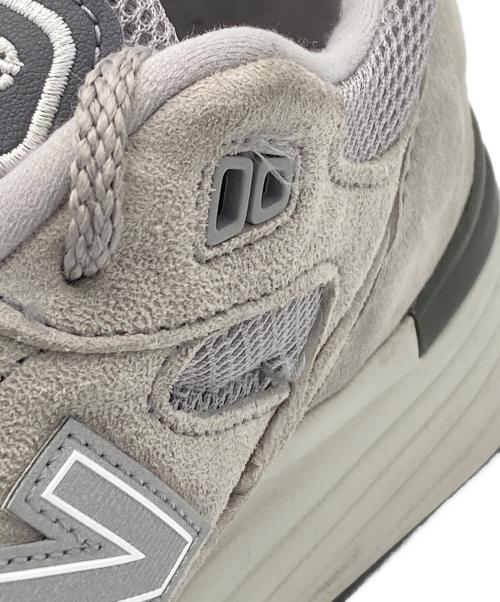 NEW BALANCE（ニューバランス）NEW BALANCE (ニューバランス) 991V2 グレー サイズ:27cmの古着・服飾アイテム