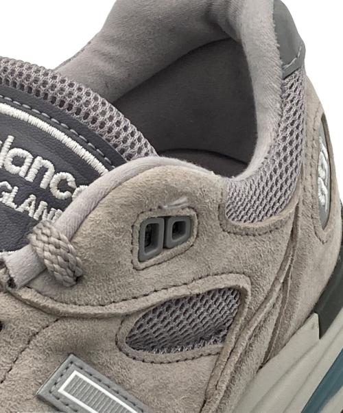 NEW BALANCE（ニューバランス）NEW BALANCE (ニューバランス) 991V2 グレー サイズ:27cmの古着・服飾アイテム