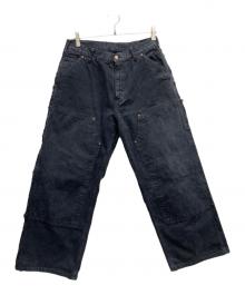FIFTH GENERAL STORE（フィフスジェネラルストア）の古着「ダブルニーペインターパンツ」｜グレー