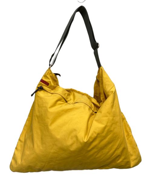 PRADA SPORTS（プラダスポーツ）PRADA SPORTS (プラダスポーツ) ショルダーバッグ イエローの古着・服飾アイテム