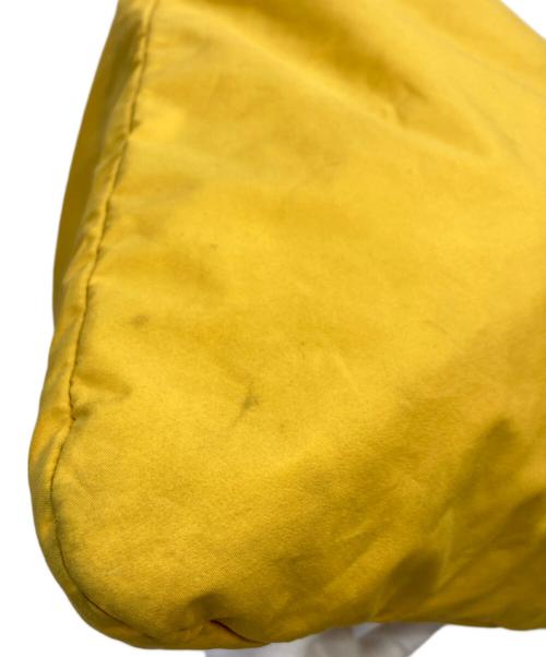 PRADA SPORTS（プラダスポーツ）PRADA SPORTS (プラダスポーツ) ショルダーバッグ イエローの古着・服飾アイテム