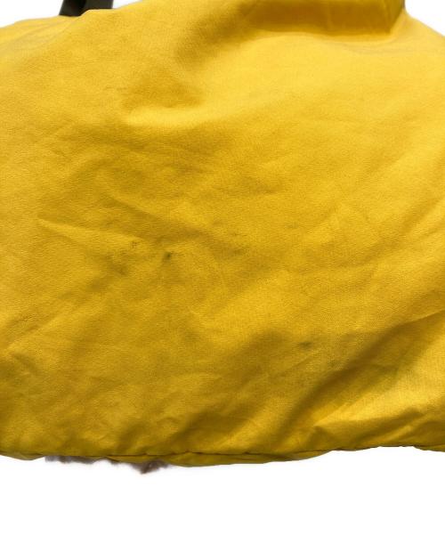 PRADA SPORTS（プラダスポーツ）PRADA SPORTS (プラダスポーツ) ショルダーバッグ イエローの古着・服飾アイテム