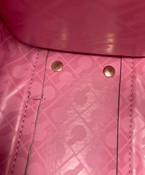 GHERARDINI（ゲラルディーニ）GHERARDINI (ゲラルディーニ) ハンドバッグ ピンクの古着・服飾アイテム