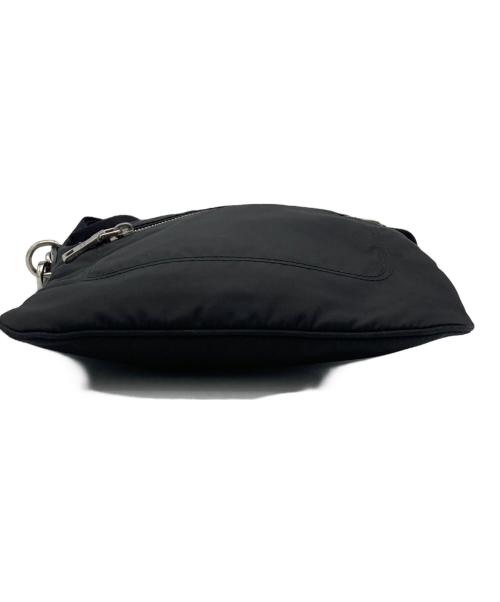 PRADA（プラダ）PRADA (プラダ) ショルダーバッグ ブラックの古着・服飾アイテム