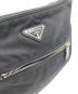 中古・古着 PRADA (プラダ) ショルダーバッグ ブラック：25000円