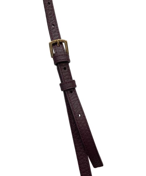 FURLA（フルラ）FURLA (フルラ) 2WAYバッグ パープルの古着・服飾アイテム