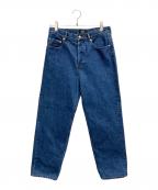 A.P.C.アーペーセー）の古着「フェアファックス ストレート レッグ ジーンズ」｜インディゴ