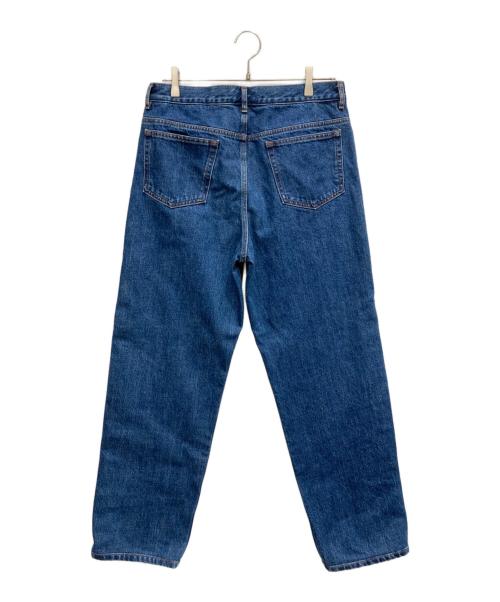A.P.C.（アーペーセー）A.P.C. (アーペーセー) フェアファックス ストレート レッグ ジーンズ インディゴ サイズ:73.5cm（W29）の古着・服飾アイテム