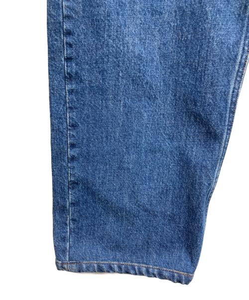A.P.C.（アーペーセー）A.P.C. (アーペーセー) フェアファックス ストレート レッグ ジーンズ インディゴ サイズ:73.5cm（W29）の古着・服飾アイテム