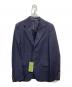 GUCCI (グッチ) Double G Wool Suit ネイビー サイズ:46：70000円