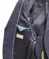 中古・古着 GUCCI (グッチ) Double G Wool Suit ネイビー サイズ:46：70000円