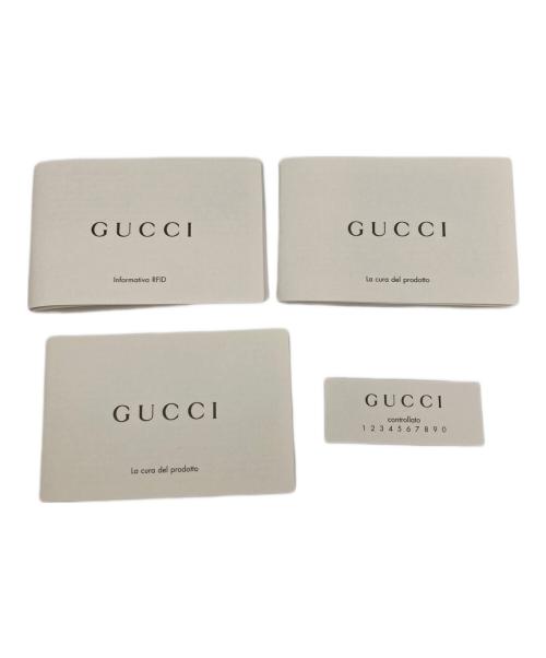 GUCCI（グッチ）GUCCI (グッチ) ショルダーバッグ ブラウンの古着・服飾アイテム