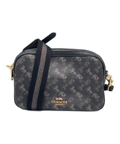 COACH（コーチ）COACH (コーチ) ショルダーバッグ ブラックの古着・服飾アイテム