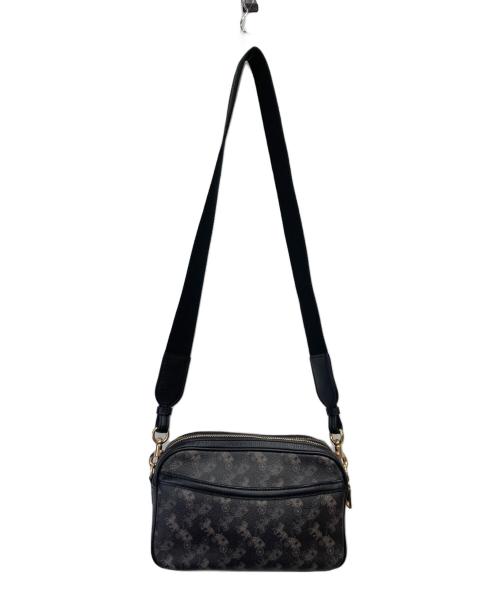 COACH（コーチ）COACH (コーチ) ショルダーバッグ ブラックの古着・服飾アイテム