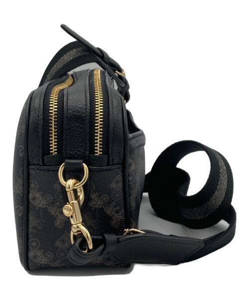 COACH（コーチ）COACH (コーチ) ショルダーバッグ ブラックの古着・服飾アイテム