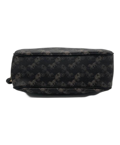 COACH（コーチ）COACH (コーチ) ショルダーバッグ ブラックの古着・服飾アイテム