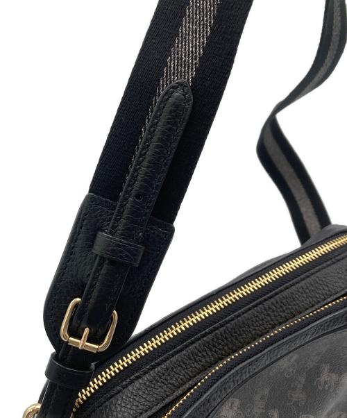 COACH（コーチ）COACH (コーチ) ショルダーバッグ ブラックの古着・服飾アイテム
