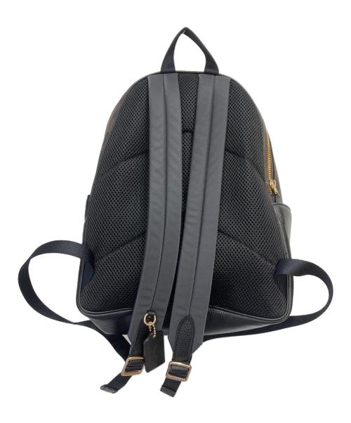 COACH（コーチ）COACH (コーチ) シグネチャー コート バックパック ブラウンの古着・服飾アイテム