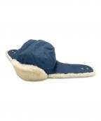 stussyステューシー）の古着「TRAPPER CAP」