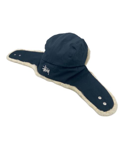 stussy（ステューシー）stussy (ステューシー) TRAPPER CAP 未使用品の古着・服飾アイテム