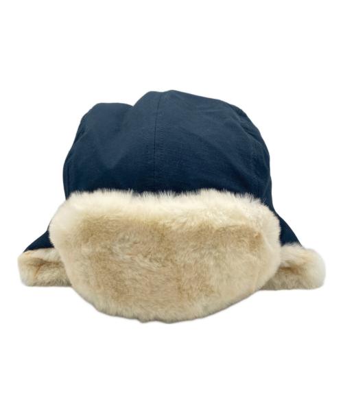 stussy（ステューシー）stussy (ステューシー) TRAPPER CAP 未使用品の古着・服飾アイテム