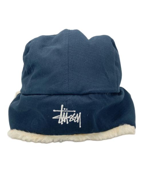 stussy（ステューシー）stussy (ステューシー) TRAPPER CAP 未使用品の古着・服飾アイテム