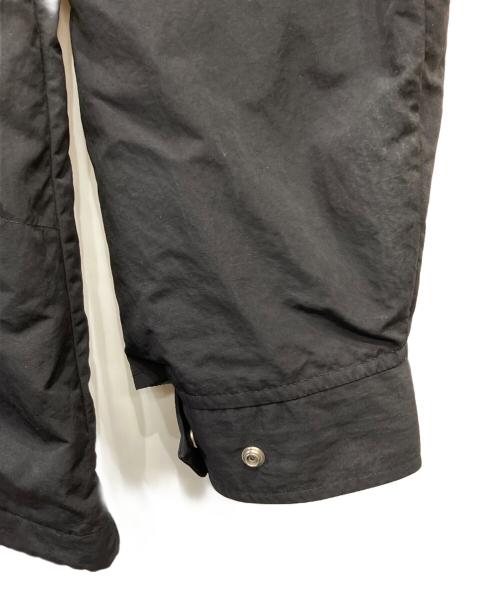 HUMAN MADE（ヒューマンメイド）HUMAN MADE (ヒューマンメイド) コーチジャケット ブラック サイズ:Mの古着・服飾アイテム
