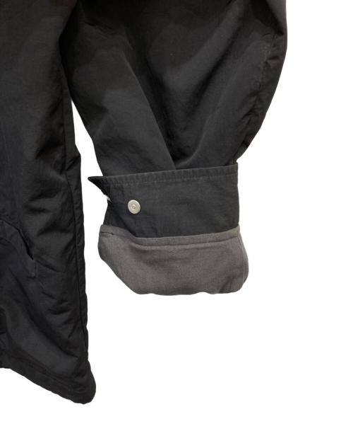 HUMAN MADE（ヒューマンメイド）HUMAN MADE (ヒューマンメイド) コーチジャケット ブラック サイズ:Mの古着・服飾アイテム