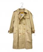 Burberry'sバーバリー）の古着「ライナー付トレンチコート」｜ベージュ