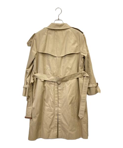 Burberry's（バーバリー）Burberry's (バーバリー) ライナー付トレンチコート ベージュ サイズ:9の古着・服飾アイテム
