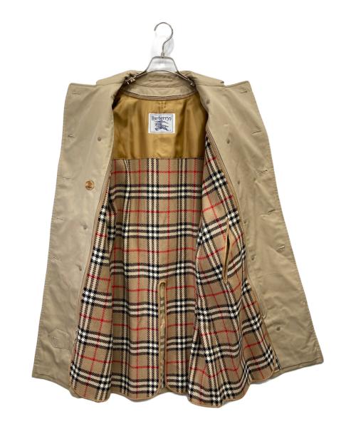 Burberry's（バーバリー）Burberry's (バーバリー) ライナー付トレンチコート ベージュ サイズ:9の古着・服飾アイテム