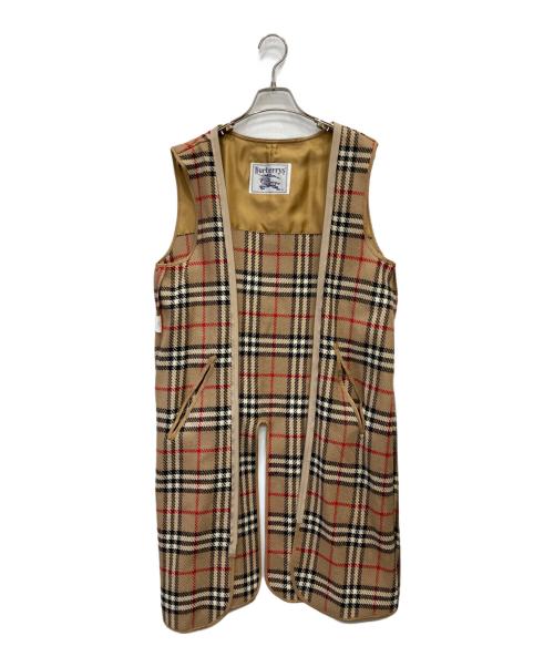 Burberry's（バーバリー）Burberry's (バーバリー) ライナー付トレンチコート ベージュ サイズ:9の古着・服飾アイテム