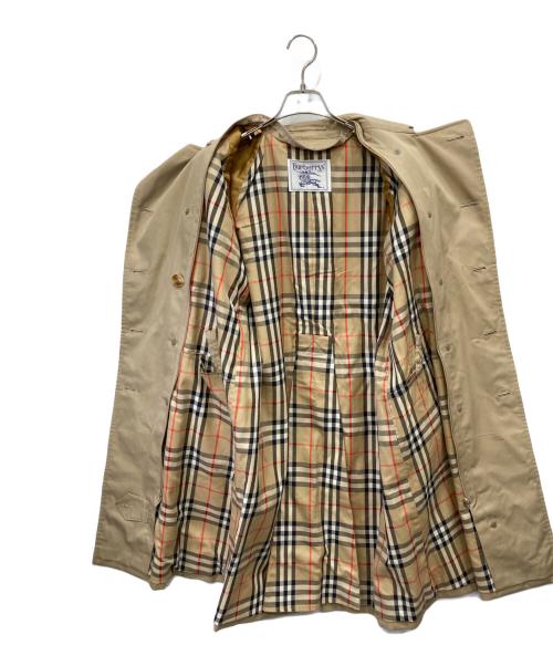 Burberry's（バーバリー）Burberry's (バーバリー) ライナー付トレンチコート ベージュ サイズ:9の古着・服飾アイテム